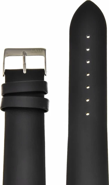 Ремешки "kmv" s-33, 22 р-р, чер, l