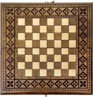 Шахматы + нарды резные &quot;Роял 1&quot; 30, Ustyan