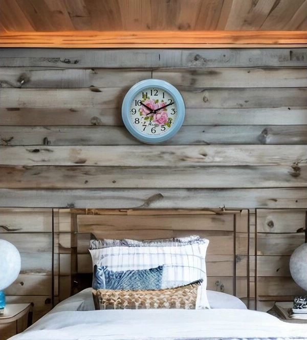 Настенные часы Алмаз С24