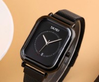 Наручные часы skmei 9207bkbk black/black