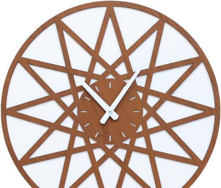 Настенные часы hr 12-2 50*50