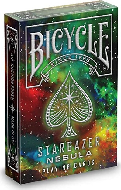 Карты "Bicycle Stargazer Nebula"