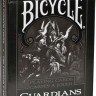 Карты "Bicycle Guardians"