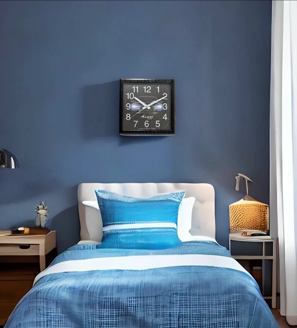 Настенные часы Алмаз М24