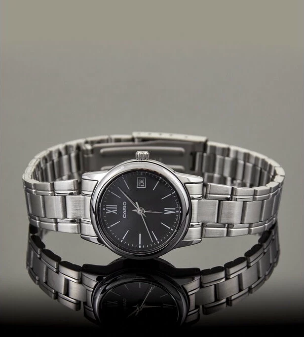 Наручные часы ltp-v002d-1b3