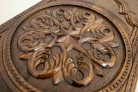 Нарды резные &quot;Византия 1&quot;, Simonyan