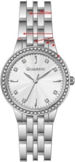 наручные часы guardo premium gr12774-1