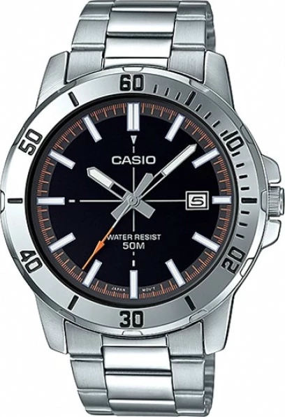 наручные часы casio mtp-vd01d-1e2
