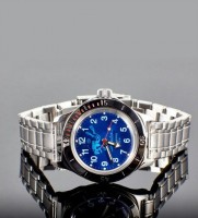 Наручные часы ВОСТОК 2415 (120656) браслет