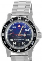 Наручные часы ВОСТОК 2431 (18021А) браслет