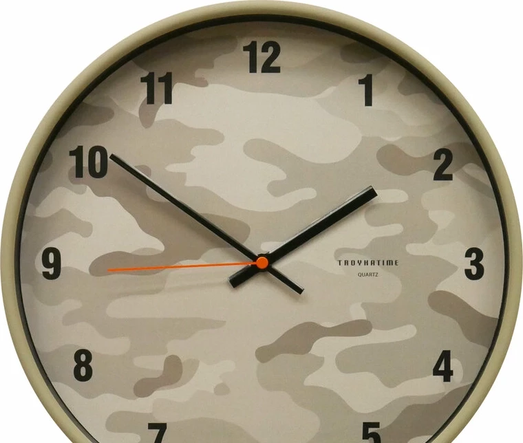 Настенные часы ТРОЙКА 77779765