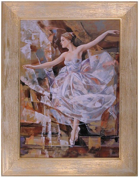 Картина "Балерина"