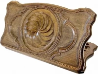 Нарды резные &quot;Бесконечность 2&quot;, Simonyan