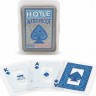 Карты "Hoyle Waterroof Plastic With Blue Spade Deck Standard Index"