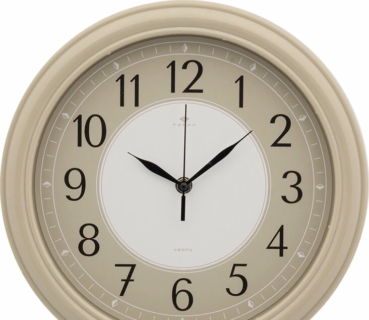 Настенные часы Рубин 2924-007