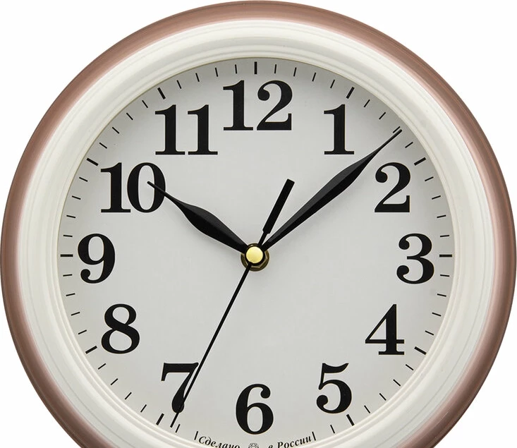 Настенные часы Алмаз С51
