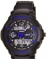 Наручные часы skmei 1060bu blue