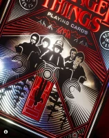 Карты &quot;Theory 11 Stranger Things&quot;