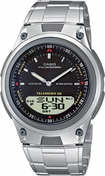 наручные часы casio aw-80d-1a