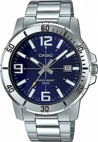 наручные часы casio mtp-vd01d-2b