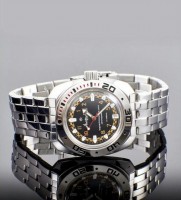 Наручные часы ВОСТОК 2416 (710469) браслет