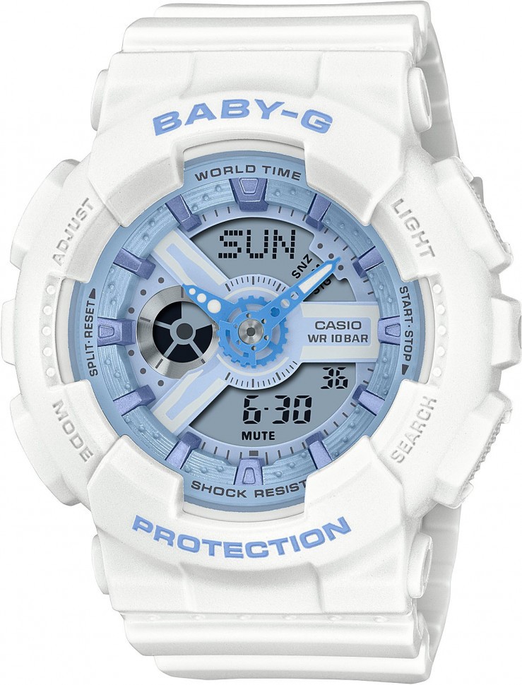 Наручные часы casio   ba-110xbe-7a