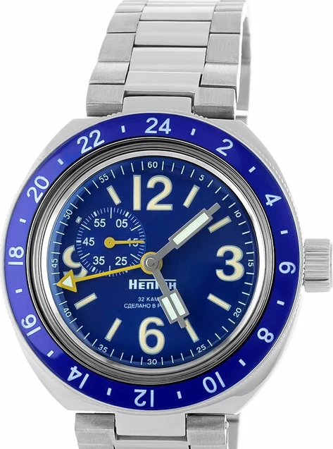 Наручные часы ВОСТОК 2426 (96073А) браслет