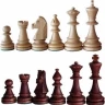Шахматы "Торнамент-6" 52 см маркетри, Madon (деревянные, Польша)