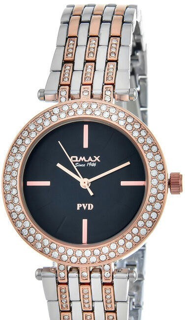 Наручные часы omax jss010n012 (steel color/rose gold)