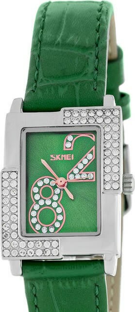 Skmei 9289GN green
