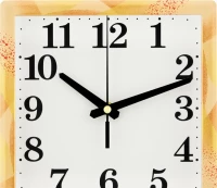 Настенные часы Алмаз М40