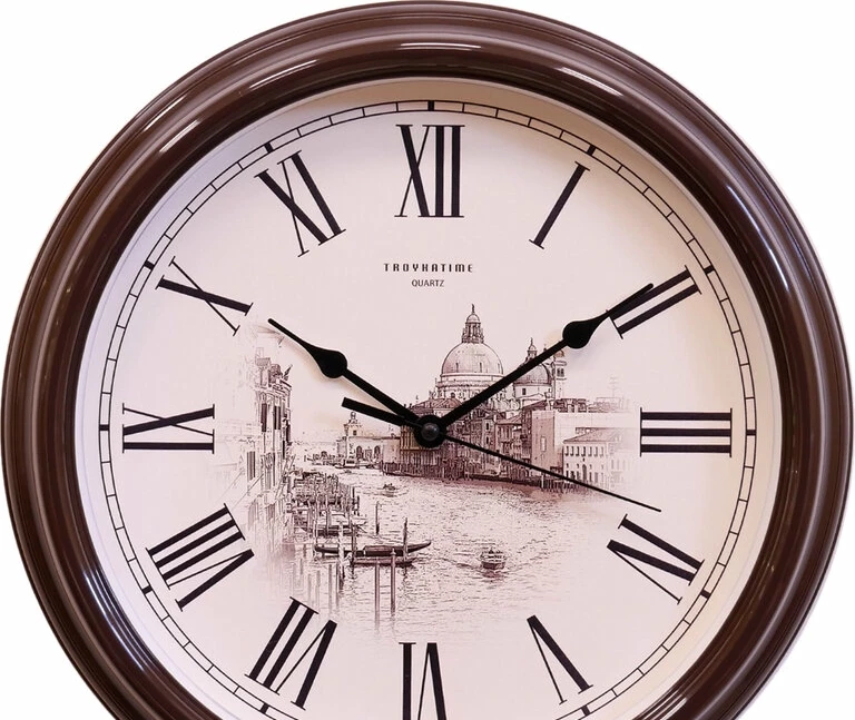 Настенные часы ТРОЙКА 88884888