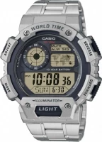 Наручные часы casio   ae-1400whd-1a