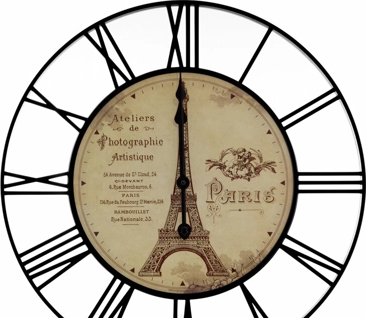 Настенные часы ТРОЙКА 62600621