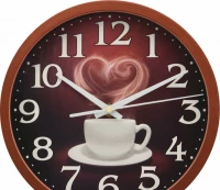 Настенные часы Алмаз Е94