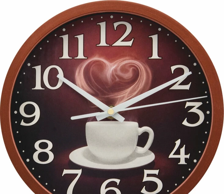 Настенные часы Алмаз Е94