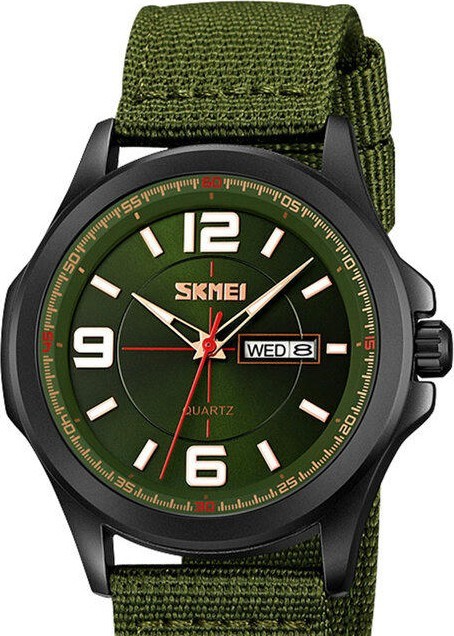 Наручные часы skmei 9315ag army green