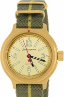 Наручные часы ВОСТОК 2409 (72838В) ремень