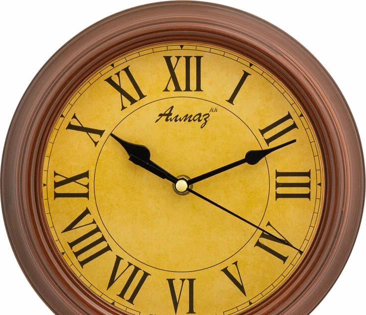 Настенные часы Алмаз С75