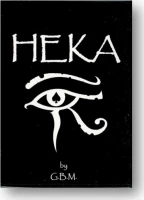 Карты &quot;Heka Playing cards by Gabriel Borden Standard index&quot;