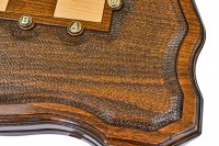 Шахматы + нарды резные &quot;Гамбит 2&quot; 60, Simonyan