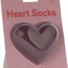 Носки heart socks красные