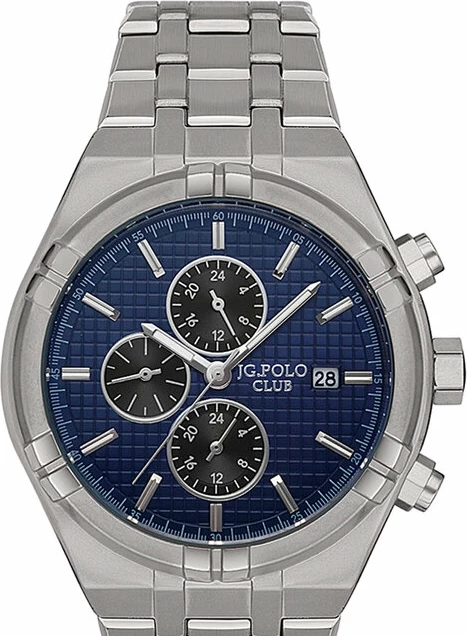 Наручные часы jg.polo club 0424 g11552.02 5.950