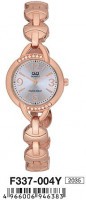 Наручные часы q&amp;q   f337-004y rus
