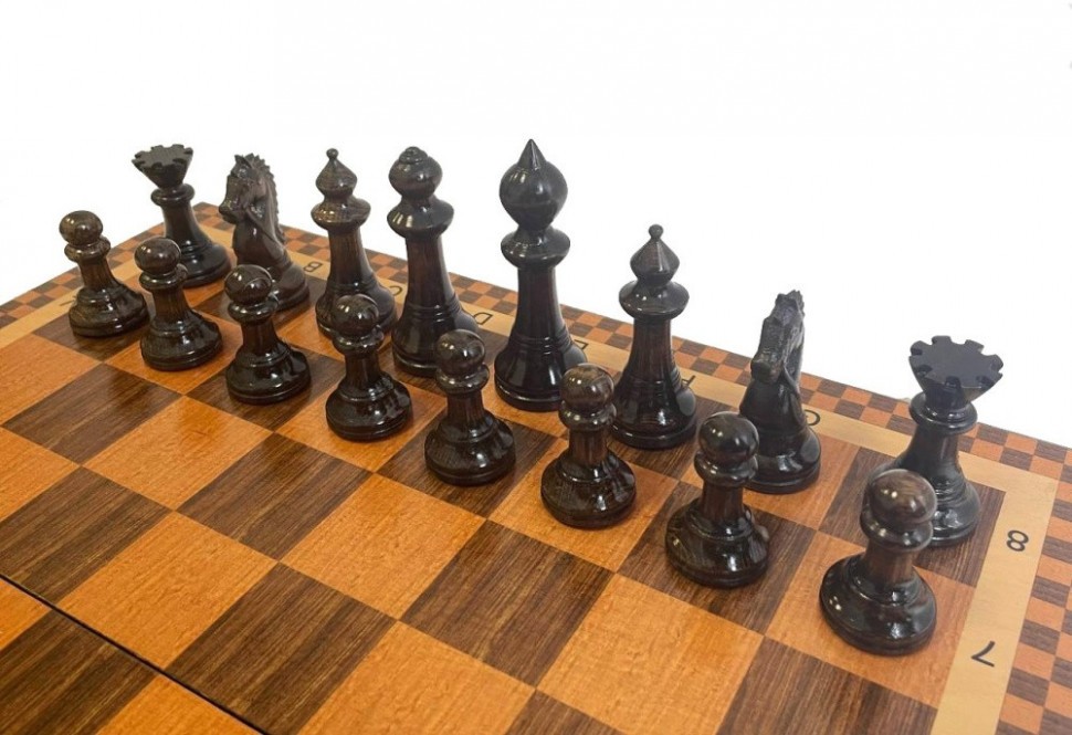 Шахматы "Турнирные 2" 40, Armenakyan