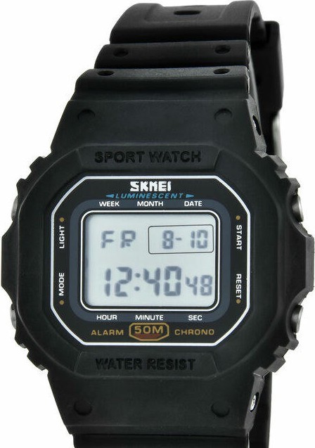 Skmei 1608BK black