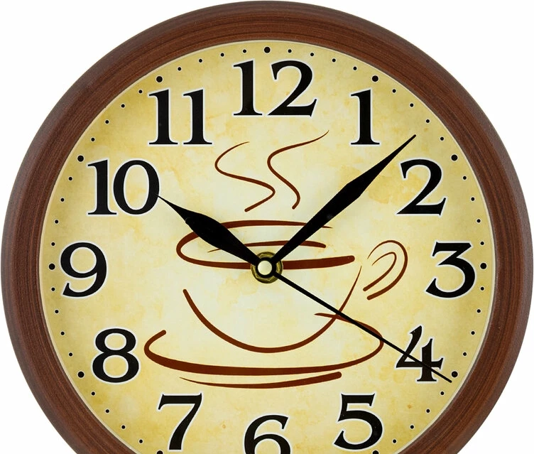 Настенные часы Алмаз Е90