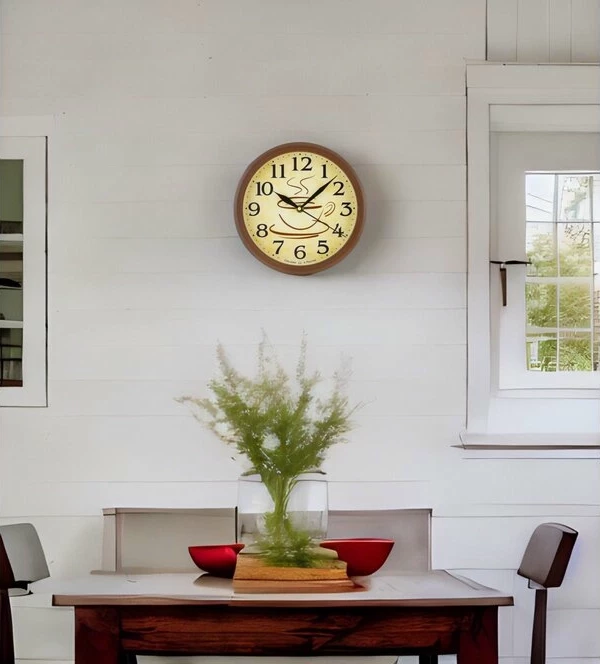 Настенные часы Алмаз Е90