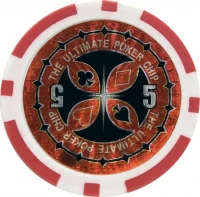 Набор для покера Ultimate 2.0 на 500 фишек.