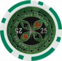 Набор для покера Ultimate 2.0 на 500 фишек.